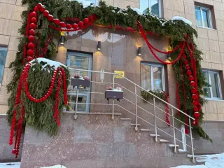 Бутик-отель "Крестовский апарт" — Санкт-Петербург: фото объекта размещения