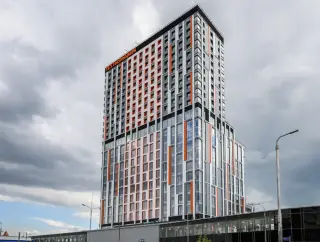 YES Технопарк — Москва: фото объекта размещения