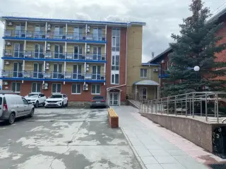 СПА-отель «Источник» — Тюмень: фото объекта размещения