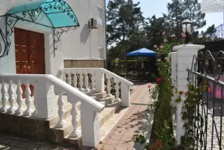 Чайка — Республика Крым: фото объекта размещения