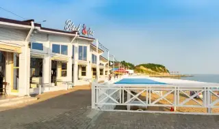 Гостиница "Black Sea" — Краснодарский край: фото объекта размещения