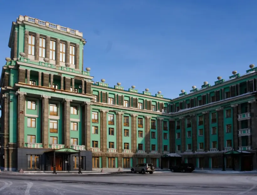 ГОСТИНИЦА ПОЛЯРНАЯ ЗВЕЗДА — Норильск: фото объекта размещения
