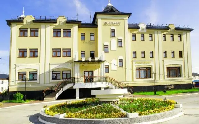 Апартаменты ЯЛЭМД — Ямало-Ненецкий автономный округ: фото объекта размещения