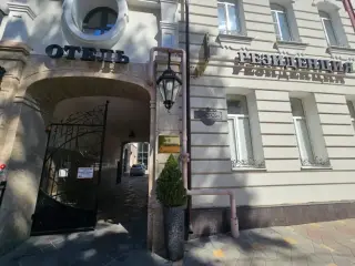 Городской отель "РЕЗИДЕНЦИЯ" ООО "Торговый дом "Донобувь" — Ростов-на-Дону: фото объекта размещения