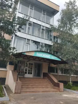 Пансионат Федерального бюджетного учреждения "Центральная клиническая больница гражданской авиации" — Москва: фото объекта размещения