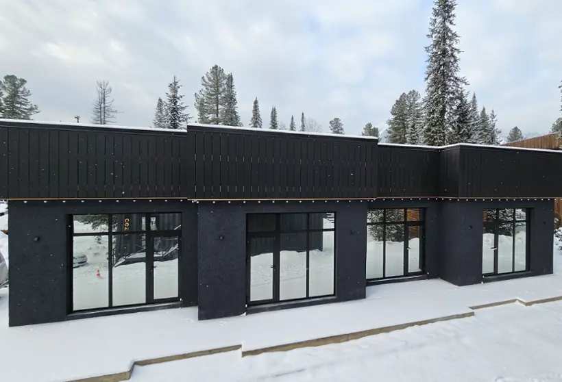 Alpika House, ул. Свободная, 35В — Кемеровская область - Кузбасс: фото объекта размещения