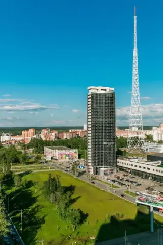 Гостиница «Зона комфорта» — Пермь: фото объекта размещения