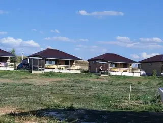 база отдыха «Утес Шукшина» — Волгоградская область: фото объекта размещения