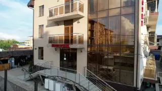 Отель Престиж Фэмили Витязево — Анапа: фото объекта размещения