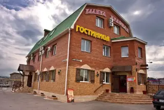 Гостиничный комплекс «Калина Красная» ООО «Тольятти-дизайн плюс» — Самарская область: фото объекта размещения