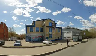 Гостиница " Марракеш" — Томск: фото объекта размещения