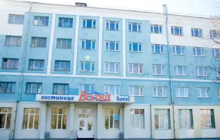 Гостиница "Волна" — Северодвинск: фото объекта размещения
