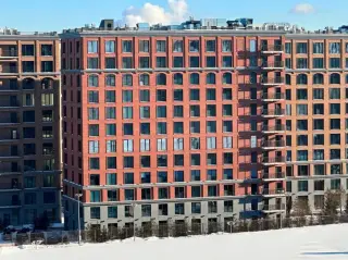 Апарт-отель "Docklands.Смарт" — Санкт-Петербург: фото объекта размещения