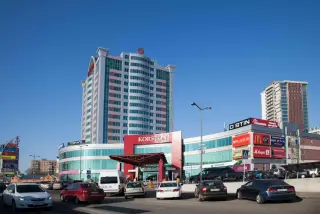 Гостиница "Корстон Серпухов" ООО «Корстон-Серпухов» — Серпухов: фото объекта размещения
