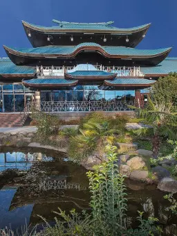 Kailas Park & Spa by Stellar Hotels — Краснодарский край: фото объекта размещения