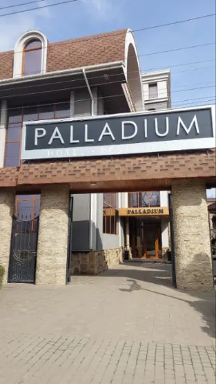 Palladium restoraunt&hotel — Луганск: фото объекта размещения