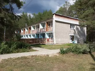База отдыха "Рубин" — Республика Марий Эл: фото объекта размещения