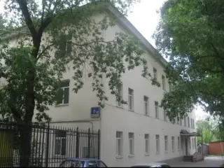 Гостиница "Мосотель" — Москва: фото объекта размещения