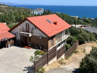 гостевой дом "Чудная Лаванда" — Алушта: фото объекта размещения