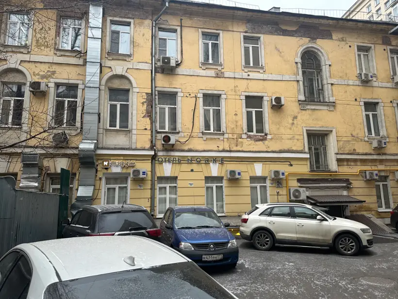 Гостиница БЭСТ ОТЕЛЬ Красносельская — Москва: фото объекта размещения