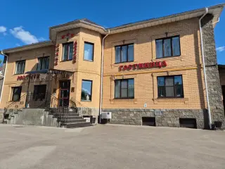 Гостиничный комплекс «Южный дворик» — Московская область: фото объекта размещения