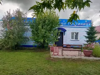 Гостиница "Метелица" ИП Туркина Н.Б. — Новосибирская область: фото объекта размещения