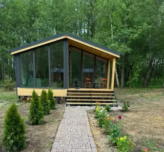 Загородный клуб  "Гармония" — Калужская область: фото объекта размещения