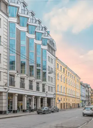 Cosmos Saint-Petersburg Nevsky Hotel / Космос Санкт-Петербург Невский отель — Санкт-Петербург: фото объекта размещения