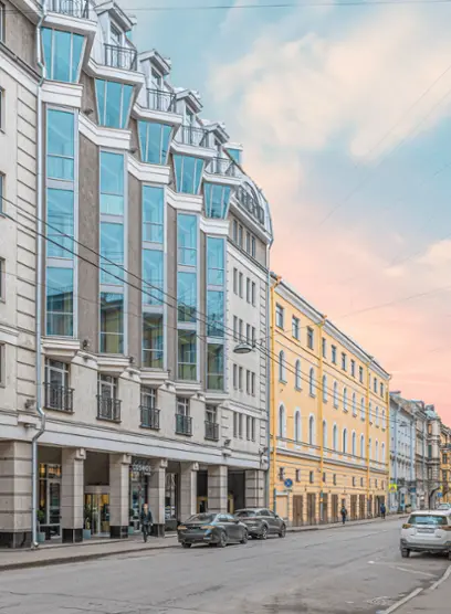 Cosmos Saint-Petersburg Nevsky Hotel / Космос Санкт-Петербург Невский отель — Санкт-Петербург: фото объекта размещения