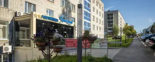 Гостиница "Чусовская" — Чусовой: фото объекта размещения