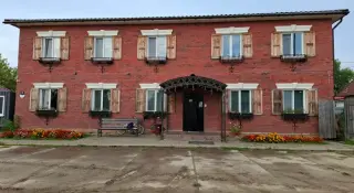Гостиница «Баррель» — Тюменская область: фото объекта размещения