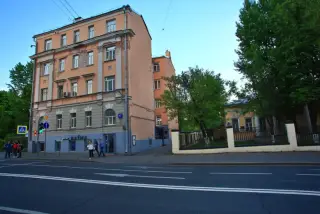 Городская гостиница «Остоженка 47» — Москва: фото объекта размещения