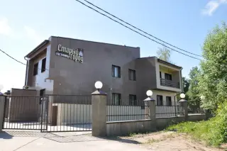 Гостиница «Старый город» — Белев: фото объекта размещения