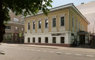 Городской отель "Галерея отель" — Москва: фото объекта размещения
