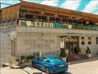 Отель "Грейс Горизонт" (Hotel "Grace Gorizont") Индивидуальный предприниматель Симонян Смбат Гамлетович — Сочи: фото объекта размещения