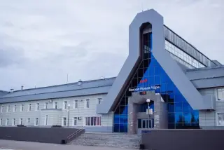 Комнаты отдыха вокзального комплекса Новая Чара — Забайкальский край: фото объекта размещения