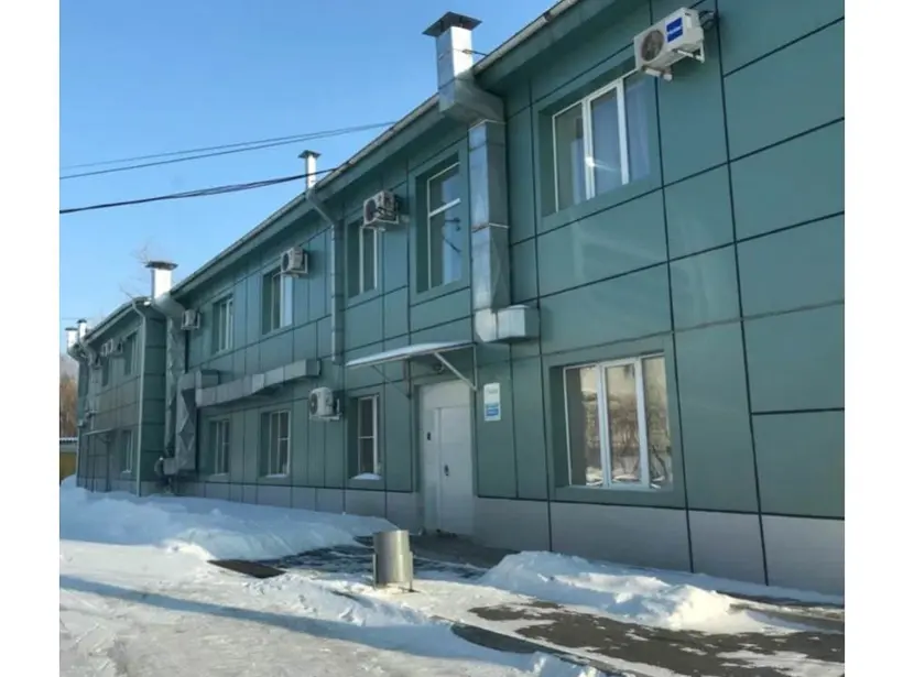 Гостиница Восток — Хабаровск: фото объекта размещения