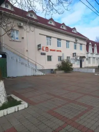 SMART HOTEL Туапсе — Туапсе: фото объекта размещения