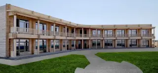 Гостиница "Самолет" — Республика Дагестан: фото объекта размещения