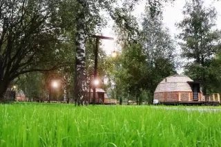 Гнездовье — Венев: фото объекта размещения
