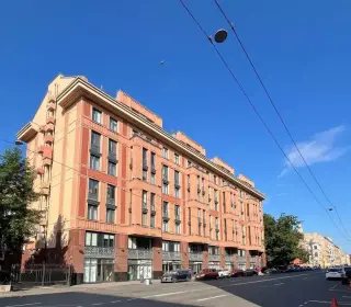 «Morfeus. Capsule Hotel» — Санкт-Петербург: фото объекта размещения