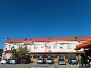 ГОСТИНИЦА "АКВАРЕЛЬ" — Элиста: фото объекта размещения