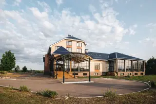 Загородный отель "SPA-Провинция" — Воронежская область: фото объекта размещения