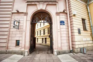 Гостиница «Meridian» — Санкт-Петербург: фото объекта размещения