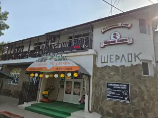 Отель «Шерлок Холмс»    ИП Колесник С.А. — Евпатория: фото объекта размещения