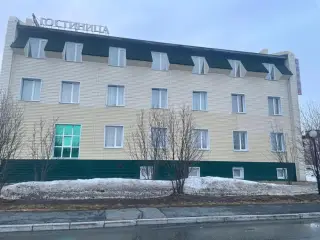 Гостиница «Олимпия» — Ханты-Мансийский автономный округ - Югра: фото объекта размещения