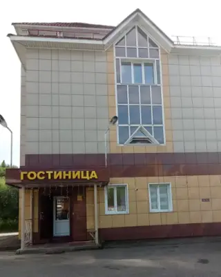 Гостиница «Авторейс», ИП Старцев О.В. — Горно-Алтайск: фото объекта размещения