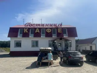 Мотель «Флагман» ИП Писарева О.И. — Кемеровская область - Кузбасс: фото объекта размещения