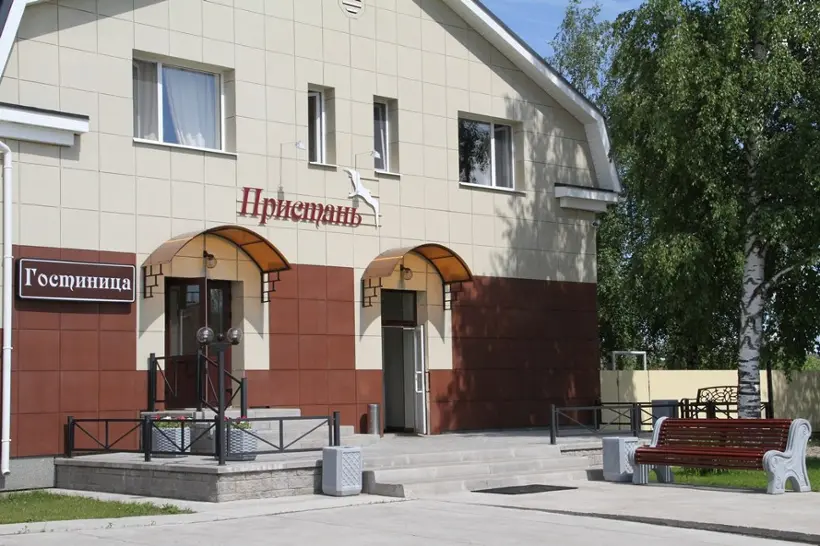 Пристань — Подпорожье: фото объекта размещения