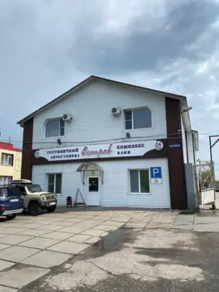 Гостиничный комплекс «Остров» ИП Тымчишина О.С. — Исилькуль: фото объекта размещения